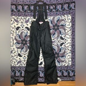 Obermeyer VTG Alexis Snow bib pants 8